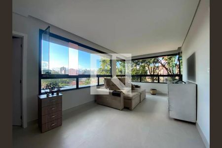 Apartamento para alugar com 4 quartos, 135m² em Liberdade, Belo Horizonte