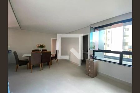 Apartamento para alugar com 4 quartos, 135m² em Liberdade, Belo Horizonte