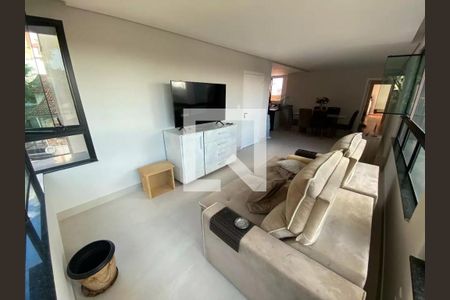 Apartamento para alugar com 4 quartos, 135m² em Liberdade, Belo Horizonte