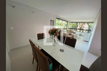 Apartamento para alugar com 4 quartos, 135m² em Liberdade, Belo Horizonte
