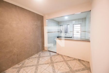 Sala de casa para alugar com 2 quartos, 80m² em Vila Veloso, Carapicuíba