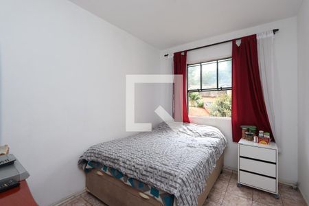 Quarto 1 de apartamento à venda com 2 quartos, 42m² em Vila Bancaria, São Paulo