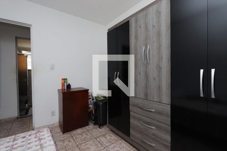Quarto 2 de apartamento à venda com 2 quartos, 42m² em Vila Bancaria, São Paulo