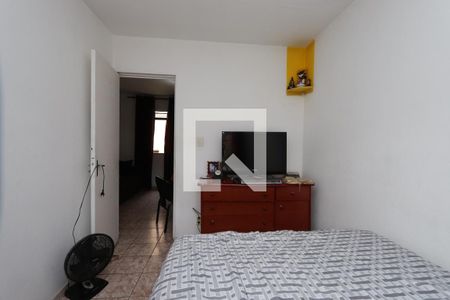 Quarto 1 de apartamento à venda com 2 quartos, 42m² em Vila Bancaria, São Paulo