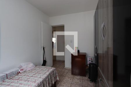 Quarto 2 de apartamento à venda com 2 quartos, 42m² em Vila Bancaria, São Paulo