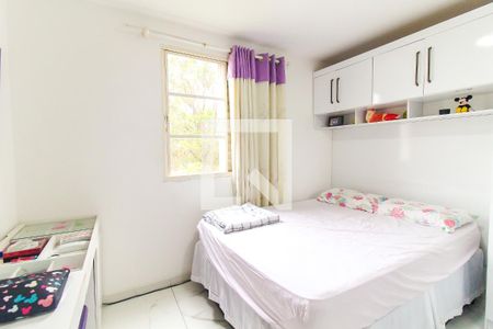 Quarto 2 de apartamento para alugar com 2 quartos, 50m² em Conjunto Residencial José Bonifácio, São Paulo