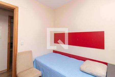 Quarto 1 de apartamento à venda com 3 quartos, 95m² em Azenha, Porto Alegre