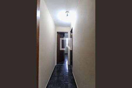 Corredor de apartamento à venda com 2 quartos, 62m² em Vila Jacuí, São Paulo