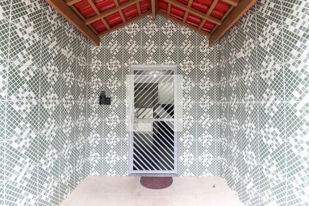 Entrada de apartamento à venda com 2 quartos, 62m² em Vila Jacuí, São Paulo