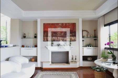 Sala de apartamento à venda com 4 quartos, 267m² em Vila Madalena, São Paulo