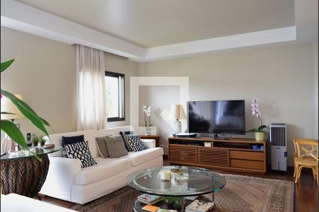 Sala de apartamento à venda com 4 quartos, 267m² em Vila Madalena, São Paulo