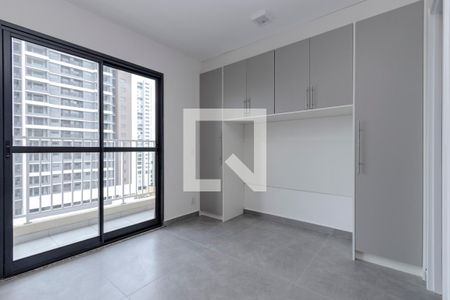 Studio de kitnet/studio para alugar com 1 quarto, 27m² em Santo Amaro, São Paulo