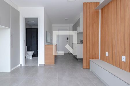 Studio de kitnet/studio à venda com 1 quarto, 27m² em Santo Amaro, São Paulo