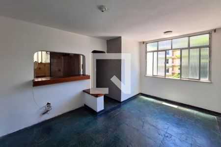 Sala de apartamento para alugar com 2 quartos, 50m² em Fonseca, Niterói