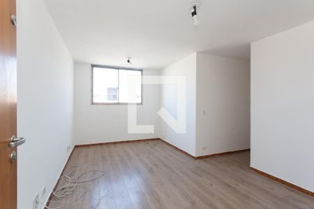 Sala de apartamento para alugar com 2 quartos, 47m² em Vila Brasil, São Paulo