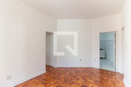 Sala de apartamento para alugar com 1 quarto, 70m² em Campos Elíseos, São Paulo