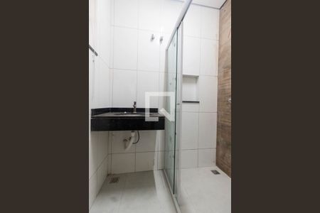 Banheiro de apartamento para alugar com 1 quarto, 34m² em Santana, São Paulo