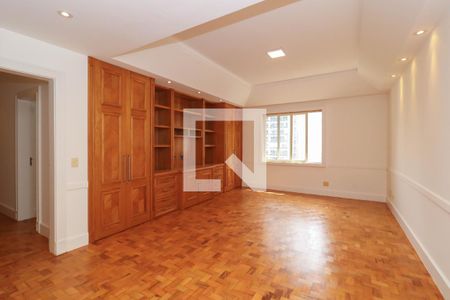 Sala 2 de apartamento à venda com 2 quartos, 259m² em Jardim Paulista, São Paulo