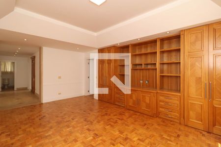 Sala 2 de apartamento à venda com 2 quartos, 259m² em Jardim Paulista, São Paulo