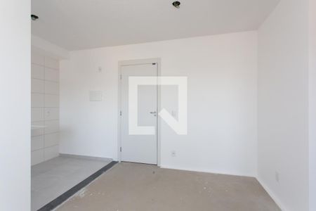 Sala de apartamento à venda com 2 quartos, 40m² em São Miguel, São Paulo