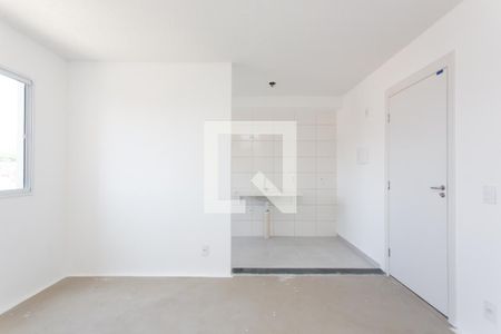 Sala de apartamento à venda com 2 quartos, 40m² em São Miguel, São Paulo