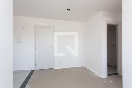 Sala de apartamento à venda com 2 quartos, 40m² em São Miguel, São Paulo