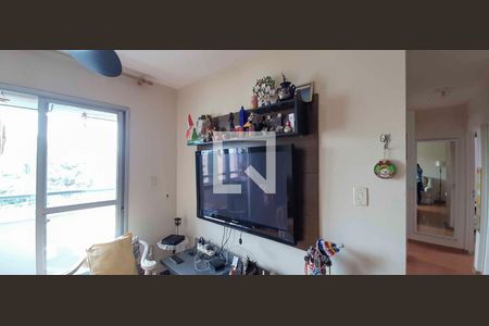 Sala de Estar de apartamento à venda com 3 quartos, 65m² em Continental, Osasco