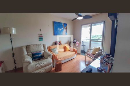 Sala de Estar de apartamento à venda com 3 quartos, 65m² em Continental, Osasco