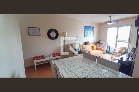 Sala de Jantar de apartamento à venda com 3 quartos, 65m² em Continental, Osasco
