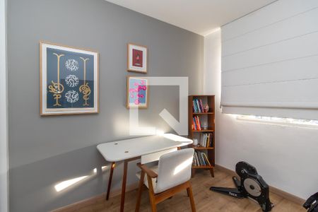 Quarto 1 de apartamento à venda com 3 quartos, 126m² em Castelo, Belo Horizonte