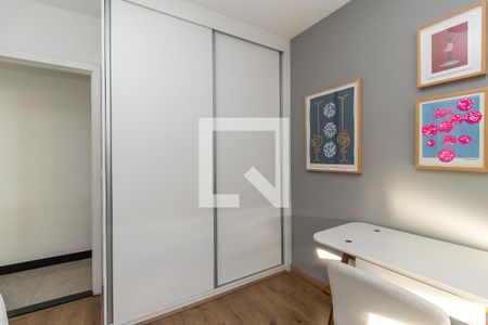 Quarto 1 de apartamento à venda com 3 quartos, 126m² em Castelo, Belo Horizonte