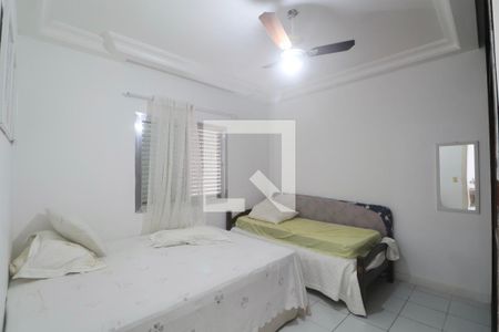 Quarto de apartamento para alugar com 1 quarto, 63m² em Balneario Cidade Atlantica, Guarujá