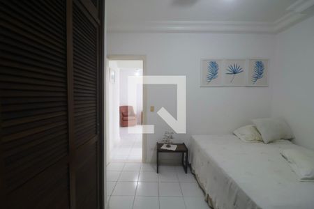 Quarto de apartamento para alugar com 1 quarto, 63m² em Balneario Cidade Atlantica, Guarujá