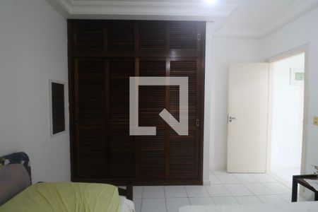 Quarto de apartamento para alugar com 1 quarto, 63m² em Balneario Cidade Atlantica, Guarujá