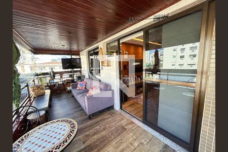 Varanda de apartamento à venda com 3 quartos, 100m² em Todos Os Santos, Rio de Janeiro