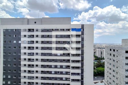 Vista da Varanda de apartamento à venda com 2 quartos, 42m² em Vila Vermelha, São Paulo