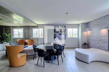 Área comum de apartamento à venda com 2 quartos, 38m² em Vila Vermelha, São Paulo