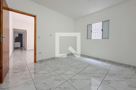 Quarto 1 de casa para alugar com 2 quartos, 100m² em Ipiranga, São Paulo