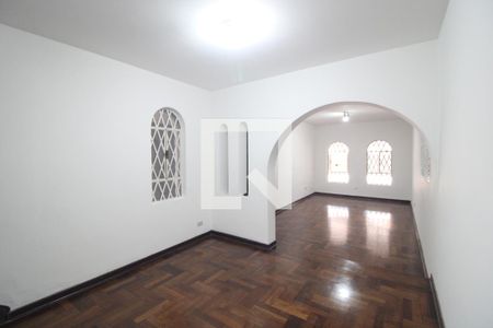 Sala 2 de casa para alugar com 3 quartos, 110m² em Vila Santana, São Paulo