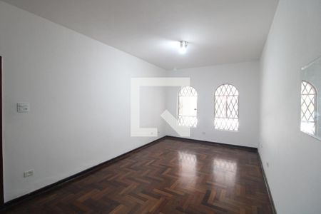 Sala 1 de casa para alugar com 3 quartos, 110m² em Vila Santana, São Paulo