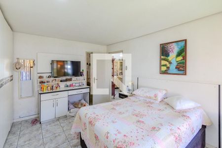 Suíte de casa à venda com 2 quartos, 170m² em Cavalhada, Porto Alegre