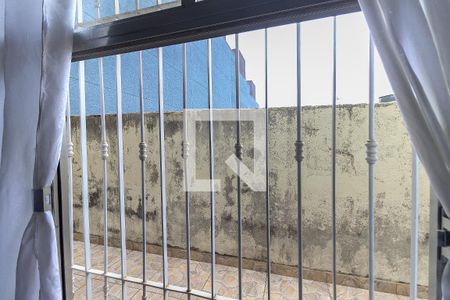 Vista da Sala de casa para alugar com 2 quartos, 73m² em Cidade Antônio Estêvão de Carvalho, São Paulo