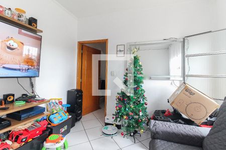 Sala de casa para alugar com 2 quartos, 73m² em Cidade Antônio Estêvão de Carvalho, São Paulo