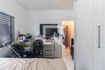 Quarto 2 de casa para alugar com 2 quartos, 73m² em Cidade Antônio Estêvão de Carvalho, São Paulo