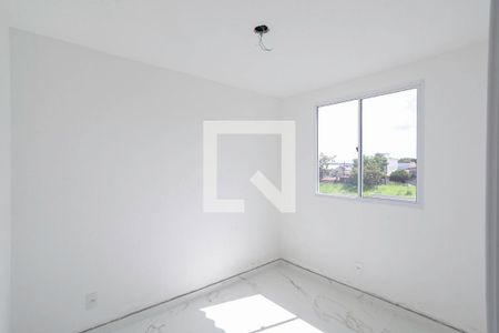 Quarto 1 de apartamento para alugar com 2 quartos, 43m² em Parque Conquista Veredas, Contagem