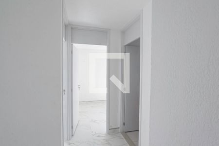 Corredor de apartamento para alugar com 2 quartos, 43m² em Parque Conquista Veredas, Contagem