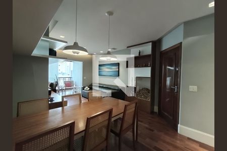 Sala de apartamento à venda com 3 quartos, 98m² em Vila da Saúde, São Paulo