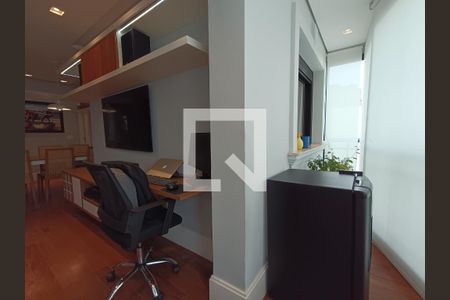 Sala de apartamento à venda com 3 quartos, 98m² em Vila da Saúde, São Paulo