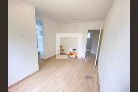 Sala de apartamento para alugar com 2 quartos, 43m² em Tomás Coelho, Rio de Janeiro