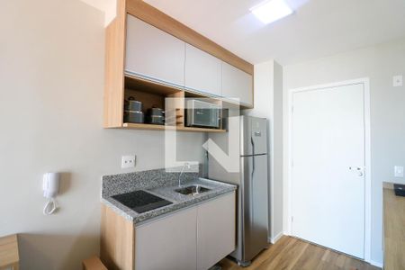 Kitnet/Studio para alugar com 1 quarto, 25m² em Jardim das Acacias, São Paulo